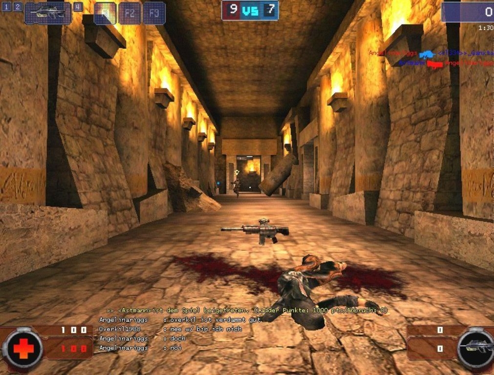 Скриншот из игры VitalSign под номером 40