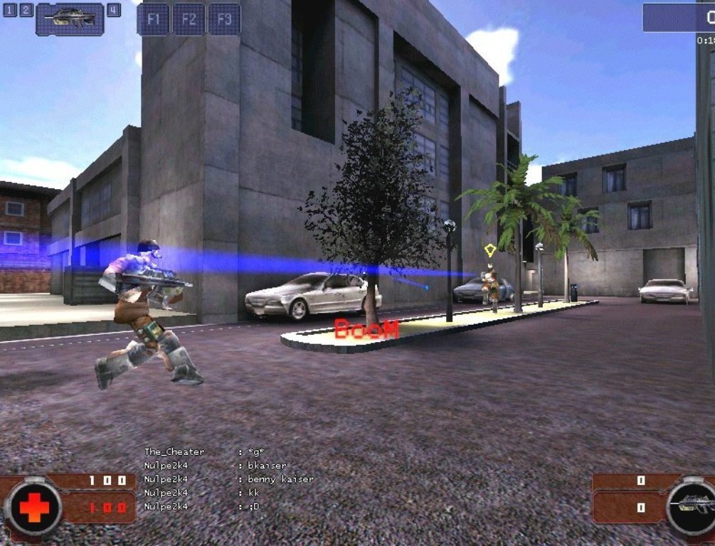 Скриншот из игры VitalSign под номером 47