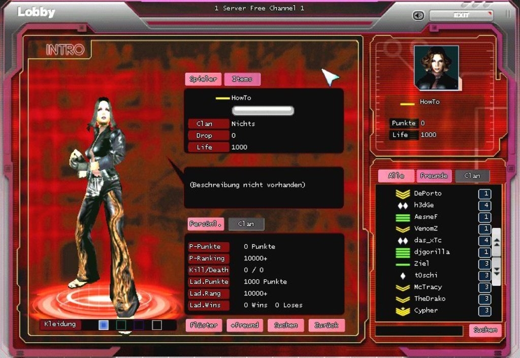 Скриншот из игры VitalSign под номером 48