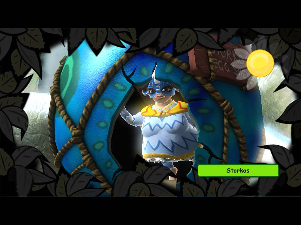 Скриншот из игры Viva Pinata под номером 10