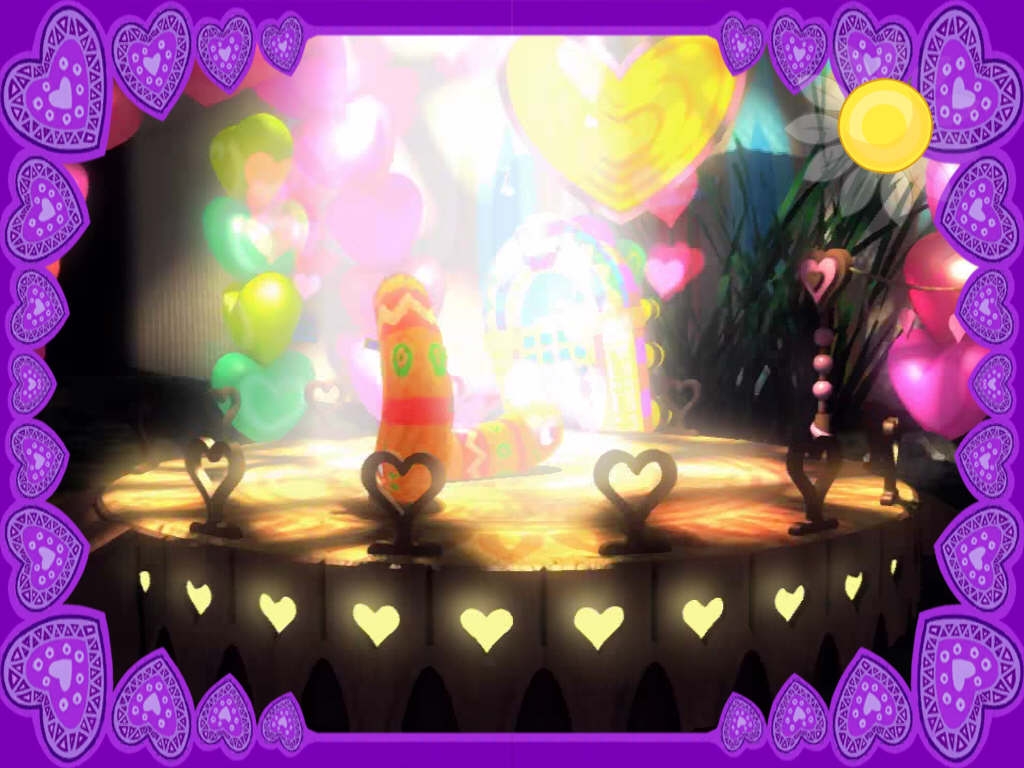 Скриншот из игры Viva Pinata под номером 11