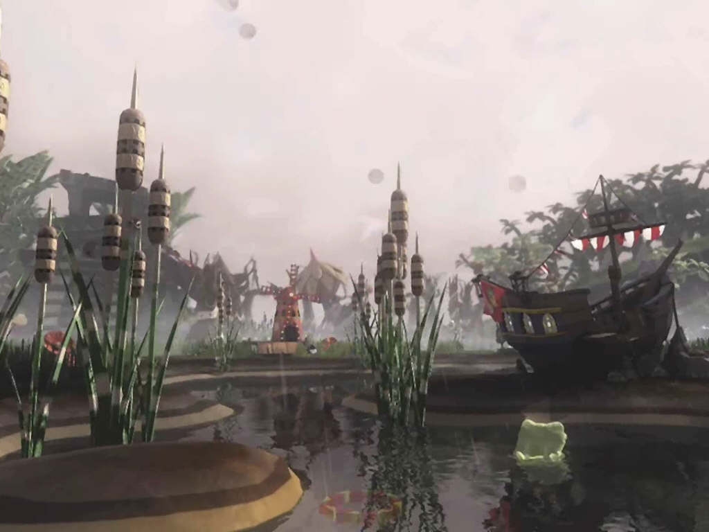Скриншот из игры Viva Pinata под номером 28