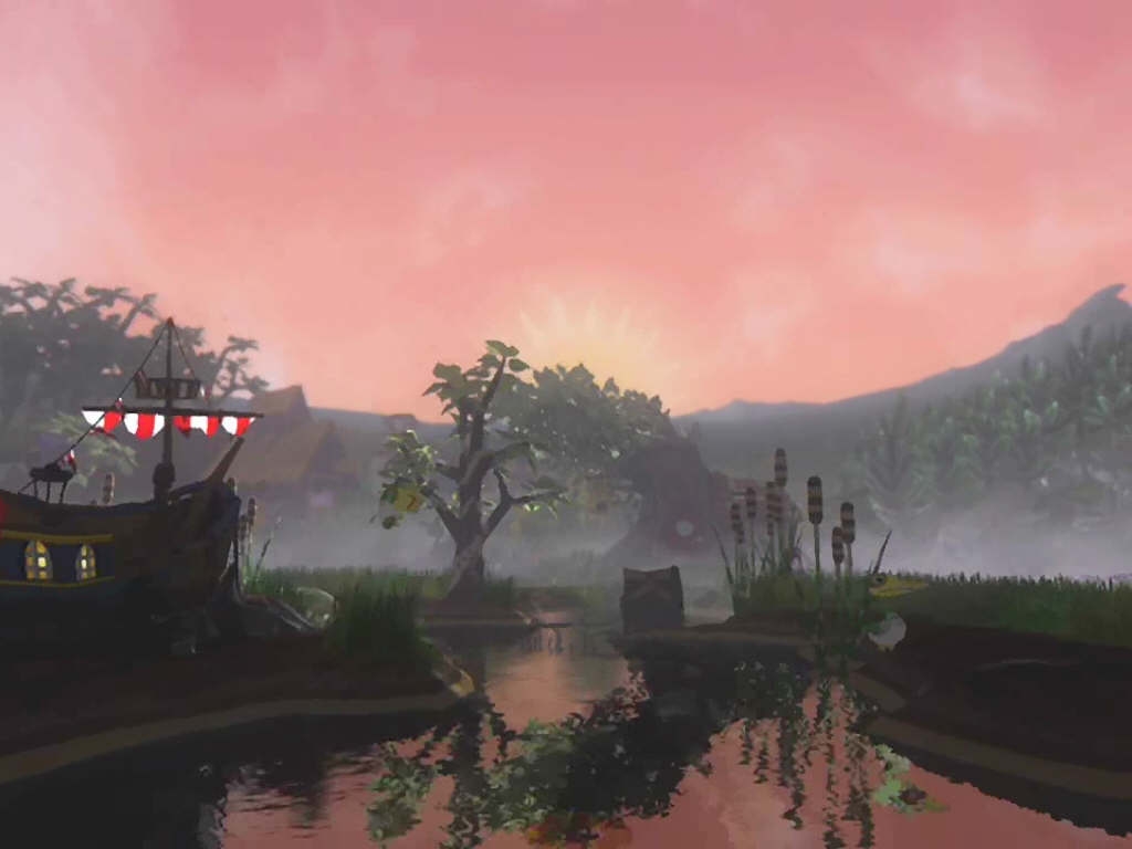 Скриншот из игры Viva Pinata под номером 29