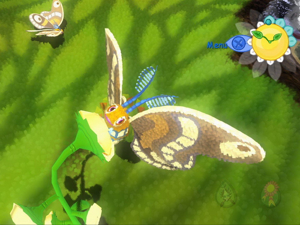 Скриншот из игры Viva Pinata под номером 30