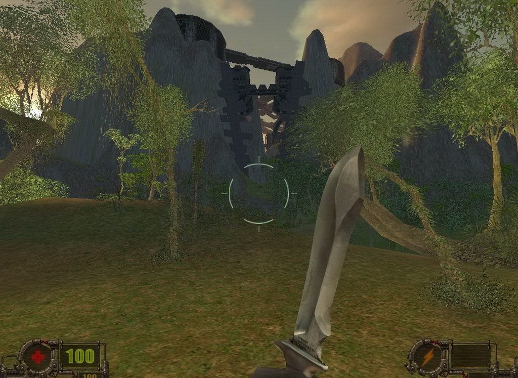 Скриншот из игры Vivisector: Beast Inside под номером 116