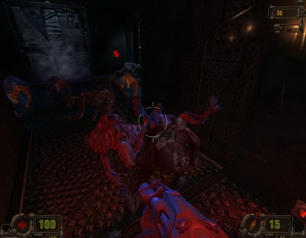 Скриншот из игры Vivisector: Beast Inside под номером 118