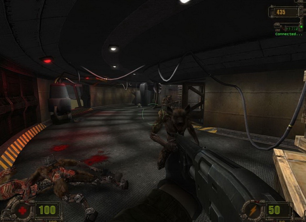 Скриншот из игры Vivisector: Beast Inside под номером 37
