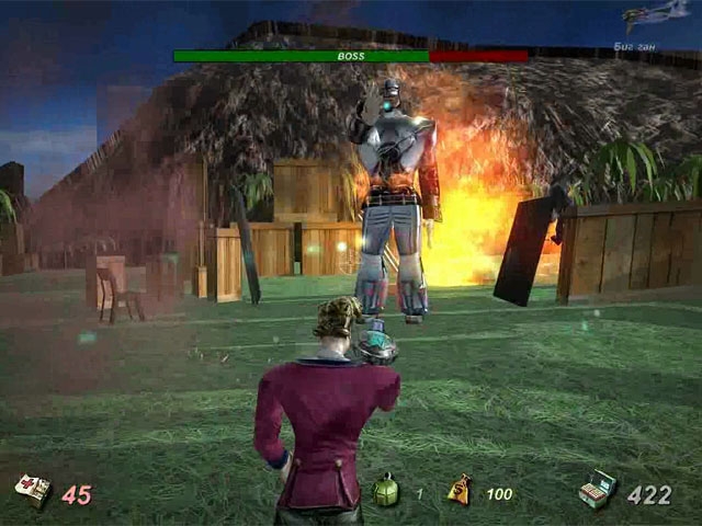 Скриншот из игры Gulman 2 под номером 3