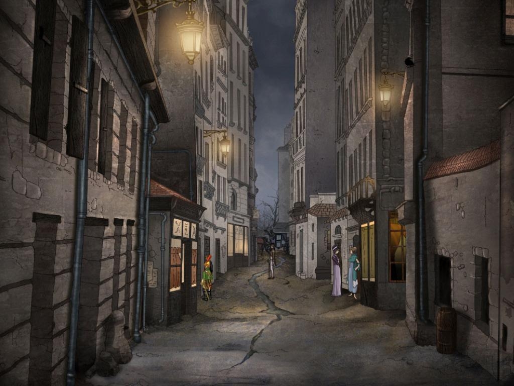 Скриншот из игры Vulture: An Investigation in Paris under Napoleonic Rule, The под номером 17