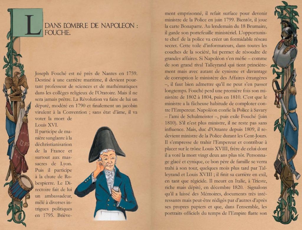Скриншот из игры Vulture: An Investigation in Paris under Napoleonic Rule, The под номером 20