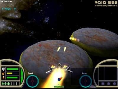 Скриншот из игры Void War под номером 11