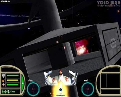 Скриншот из игры Void War под номером 13