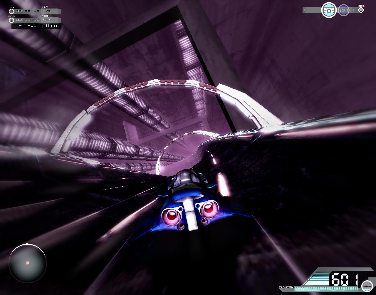 Скриншот из игры Voltage под номером 1