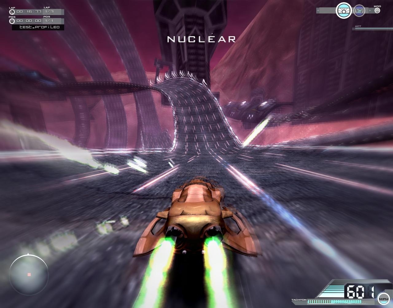Скриншот из игры Voltage под номером 10