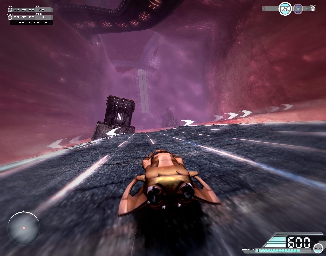 Скриншот из игры Voltage под номером 11