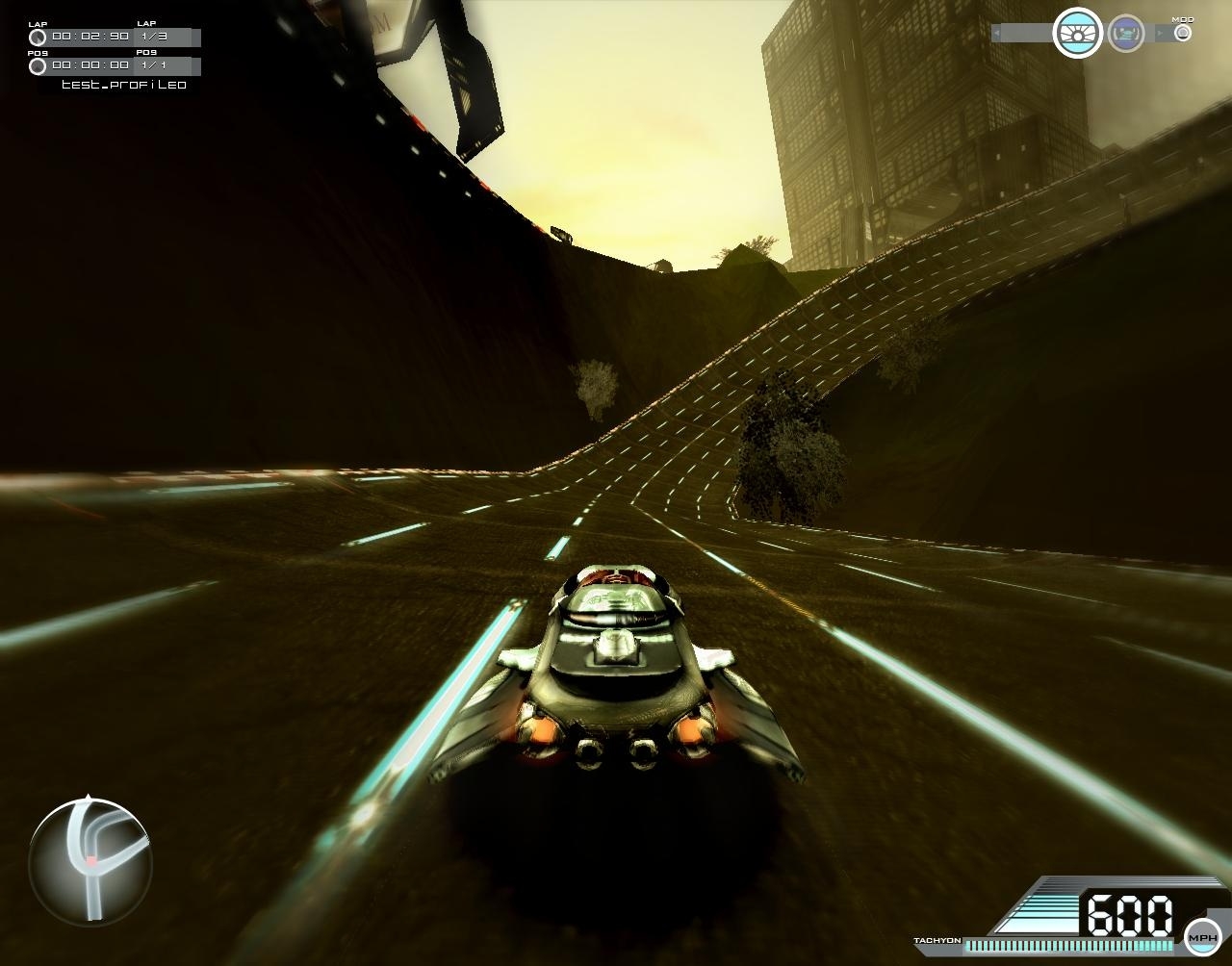Скриншот из игры Voltage под номером 24