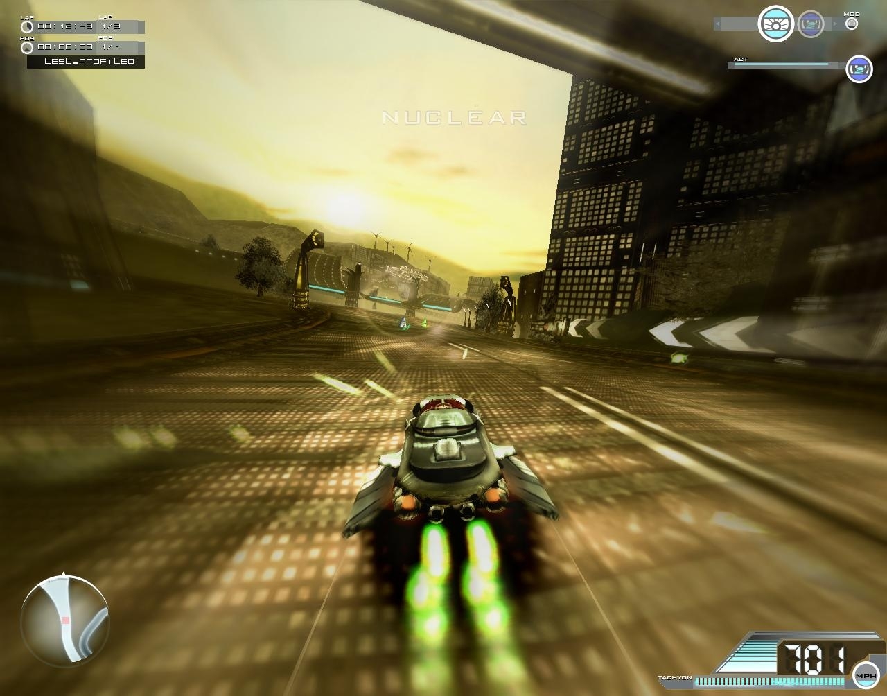 Скриншот из игры Voltage под номером 25