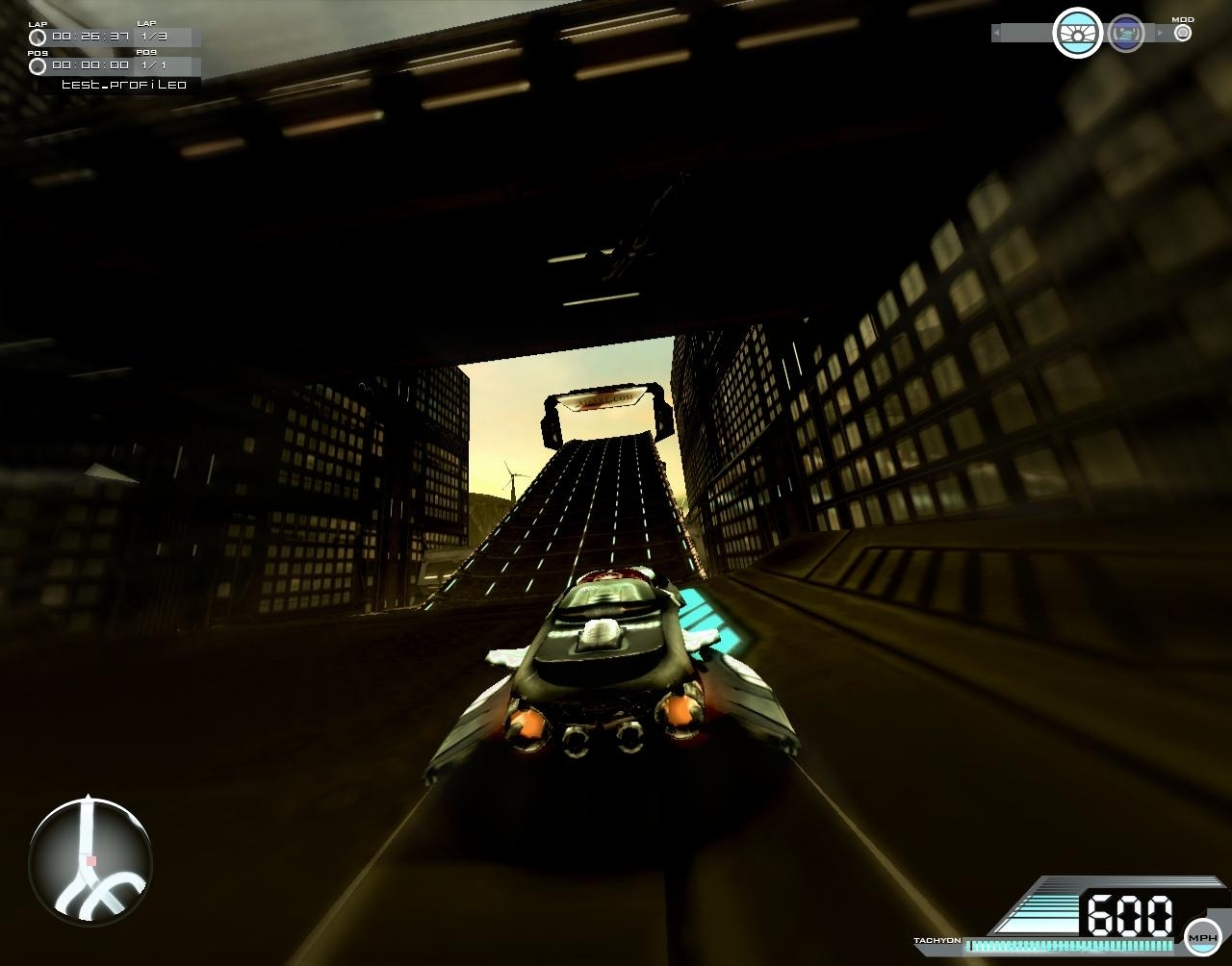 Скриншот из игры Voltage под номером 26