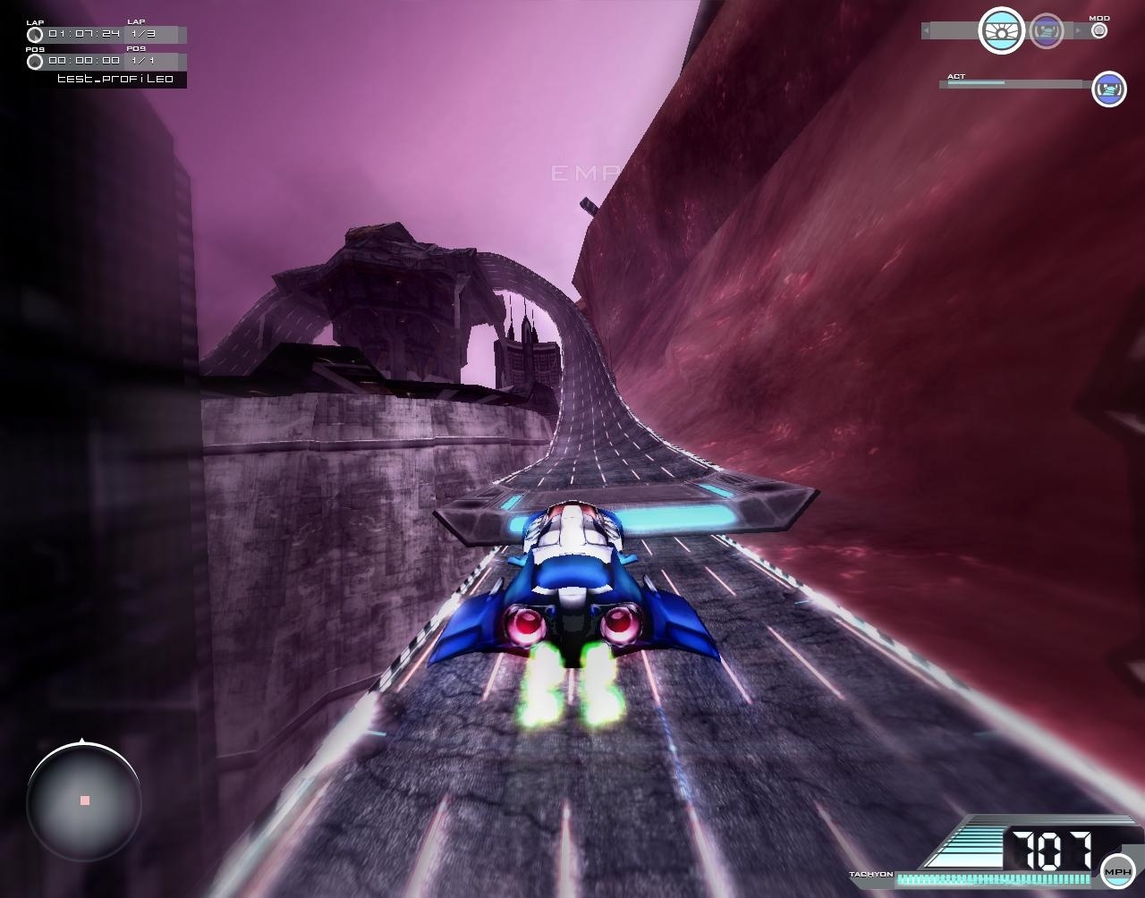 Скриншот из игры Voltage под номером 3