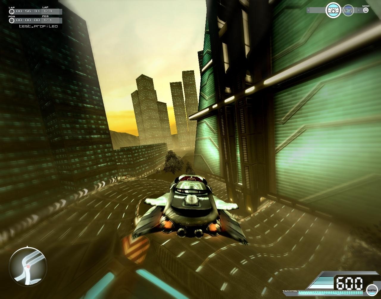 Скриншот из игры Voltage под номером 33