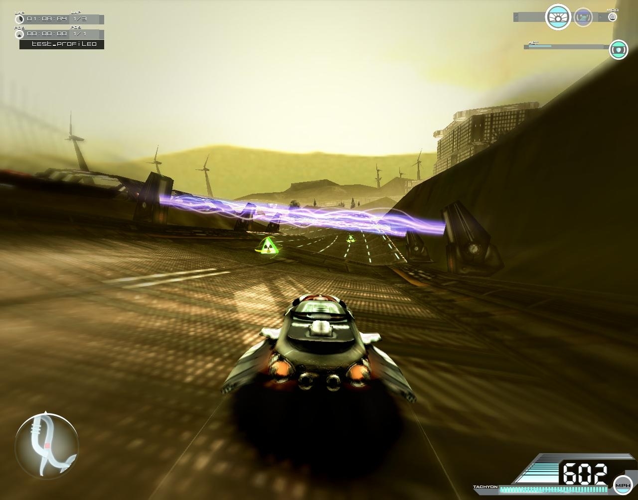 Скриншот из игры Voltage под номером 34