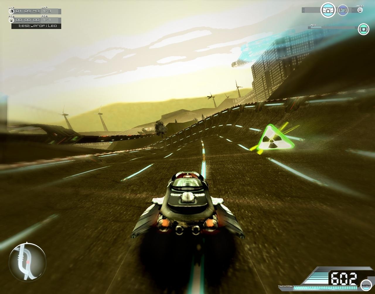 Скриншот из игры Voltage под номером 35