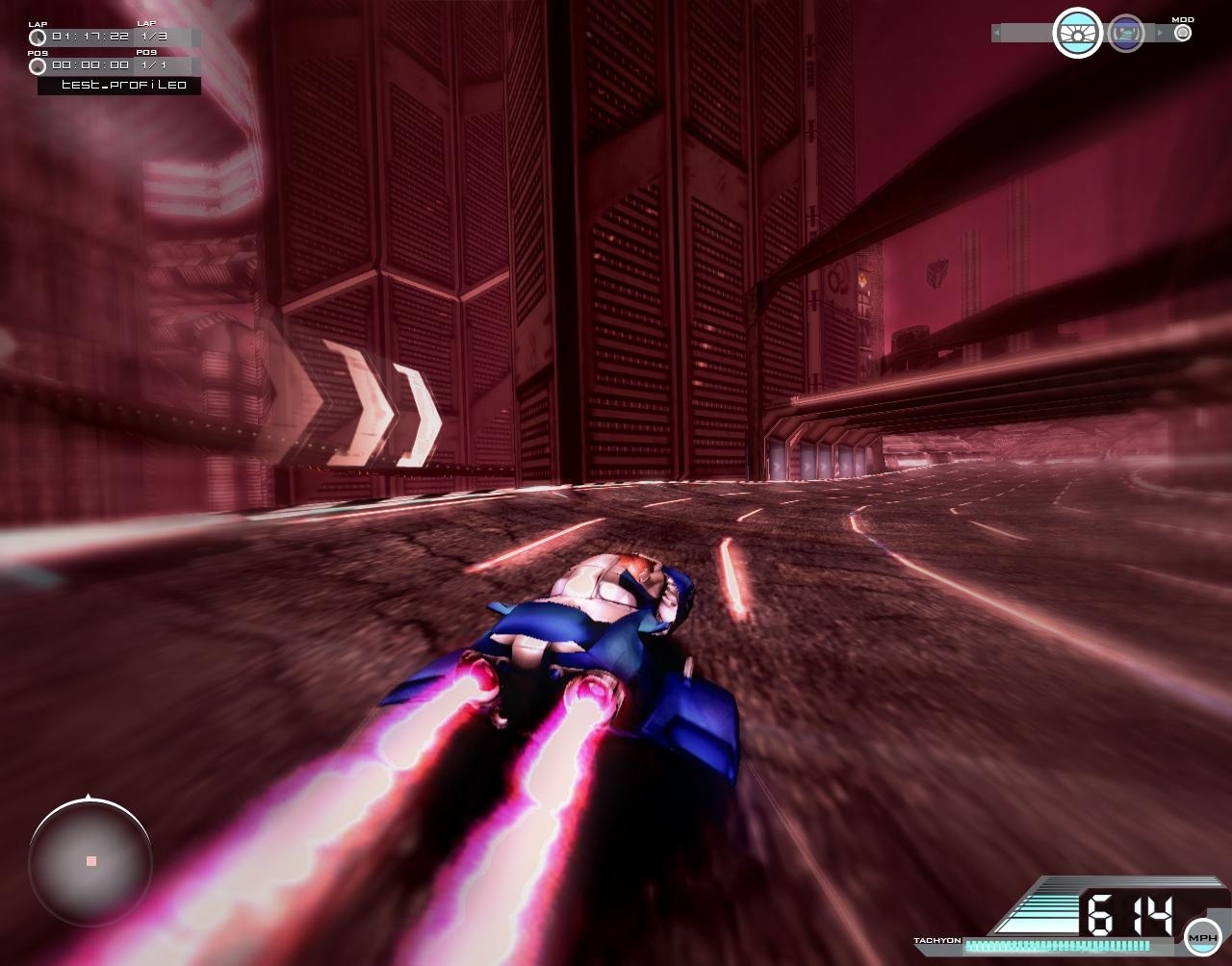 Скриншот из игры Voltage под номером 4