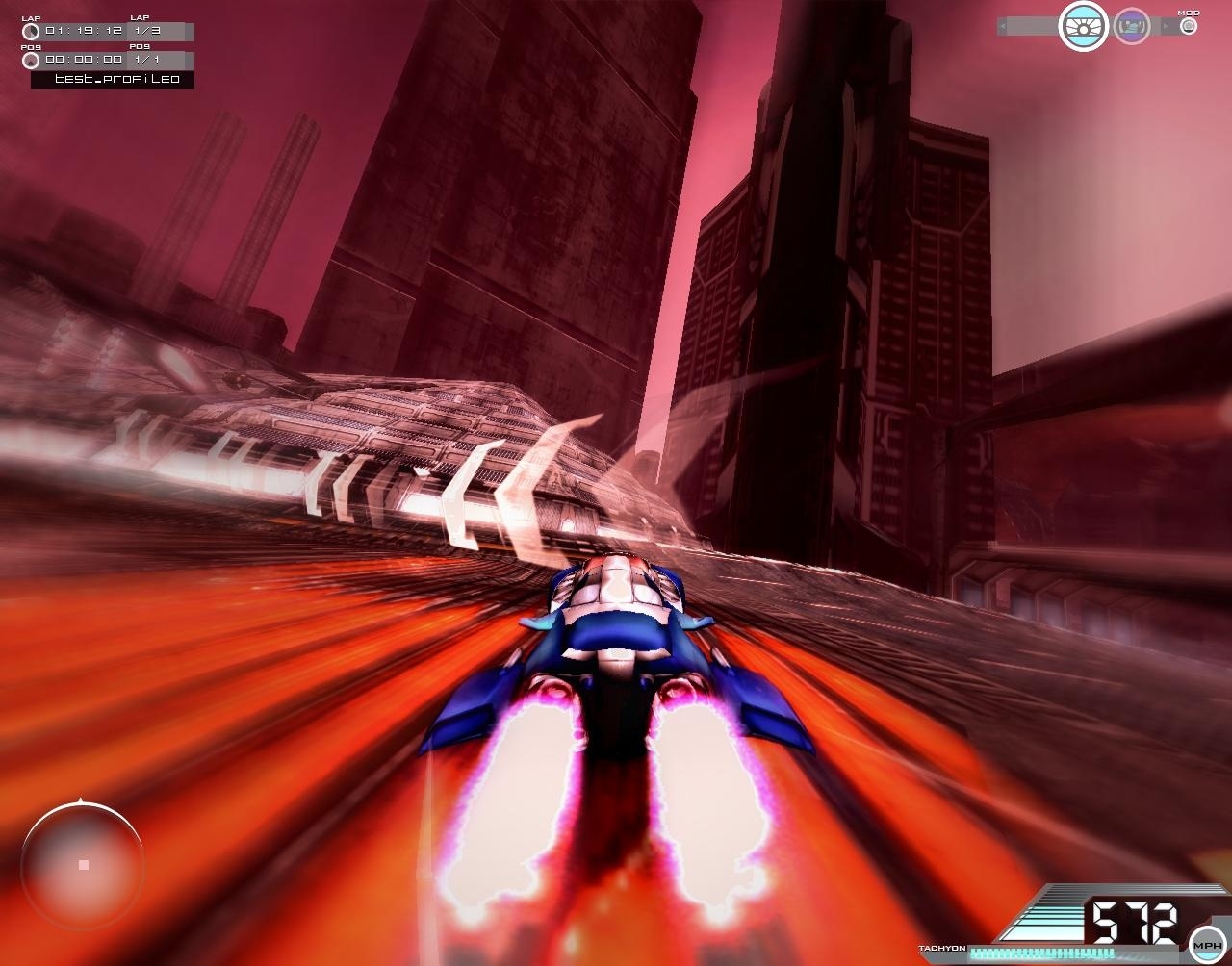 Скриншот из игры Voltage под номером 5