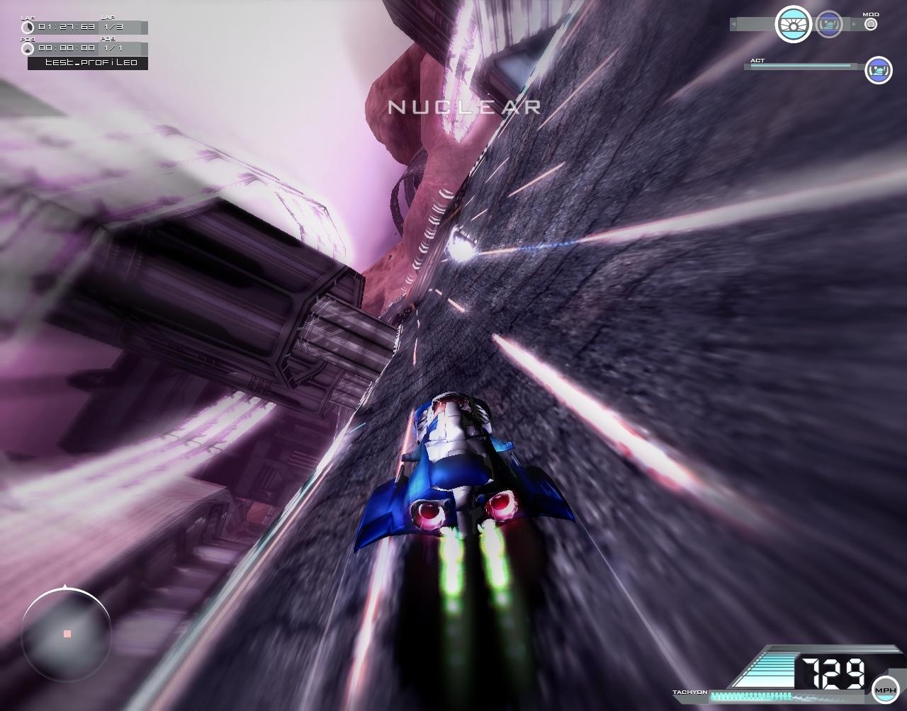 Скриншот из игры Voltage под номером 6