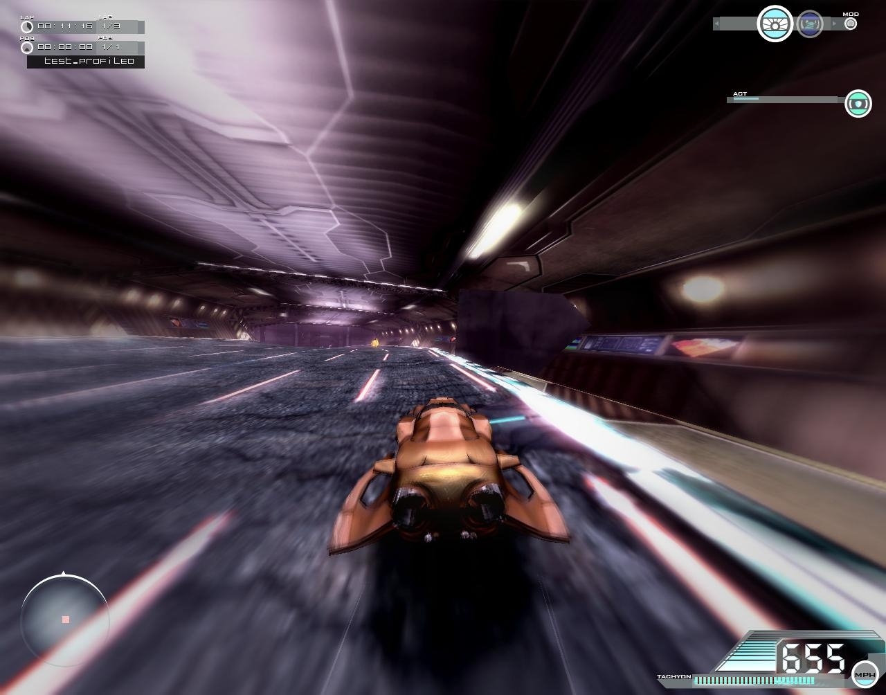 Скриншот из игры Voltage под номером 9