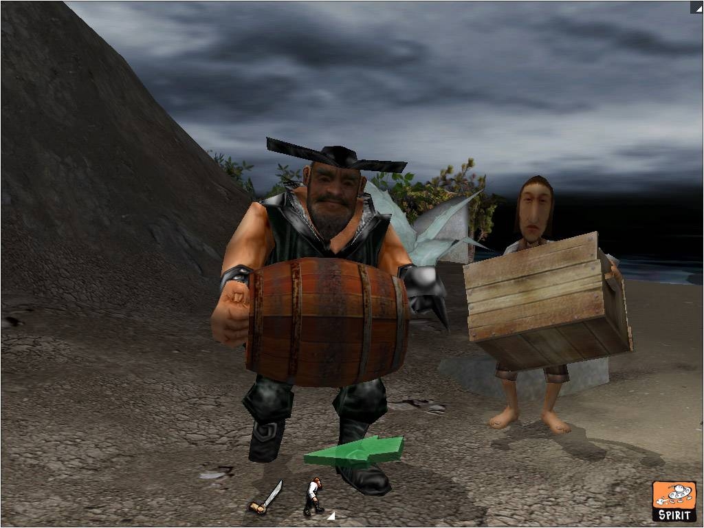 Скриншот из игры Voodoo Islands под номером 10
