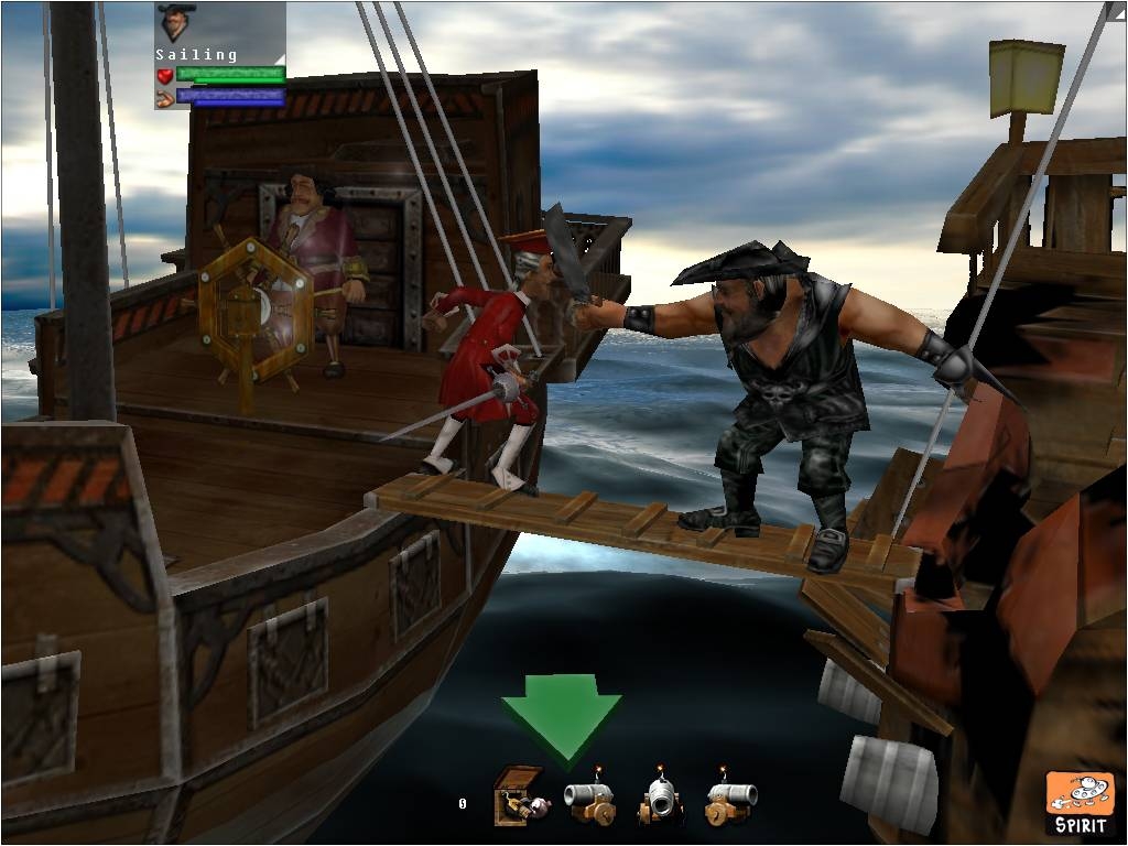 Скриншот из игры Voodoo Islands под номером 15