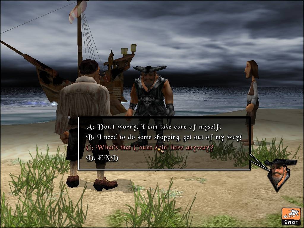 Скриншот из игры Voodoo Islands под номером 18