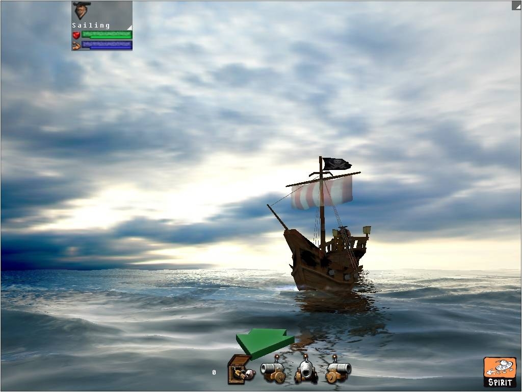 Скриншот из игры Voodoo Islands под номером 20