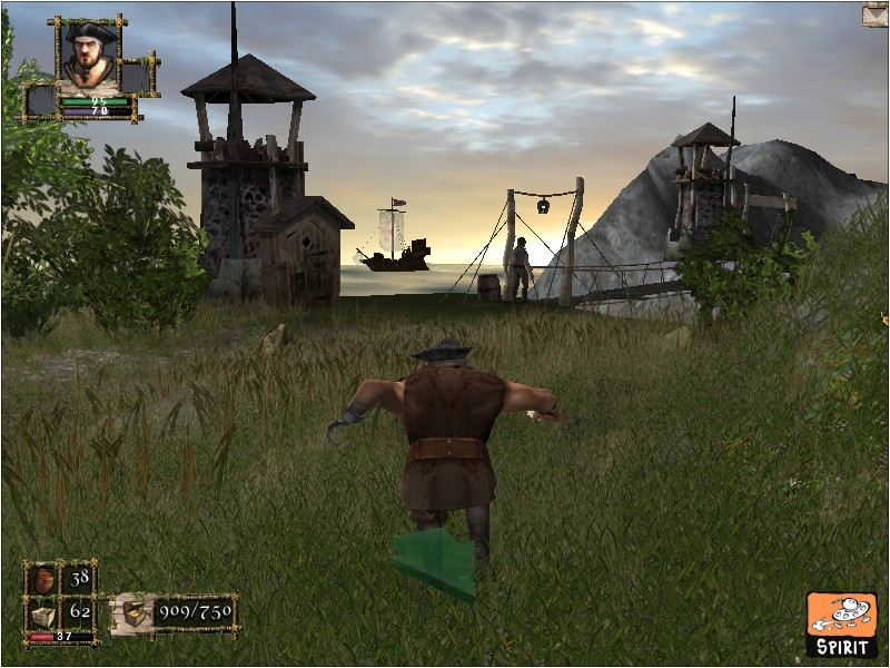 Скриншот из игры Voodoo Islands под номером 21