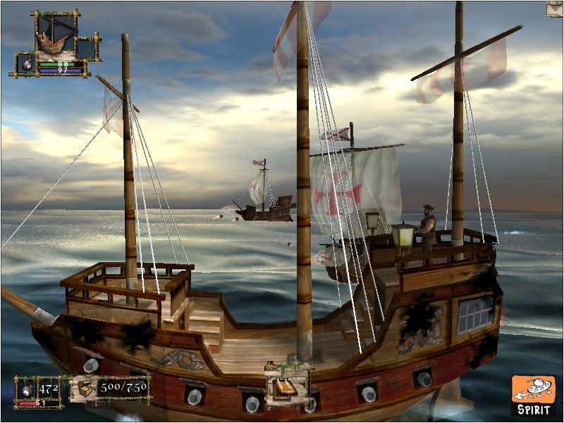 Скриншот из игры Voodoo Islands под номером 22