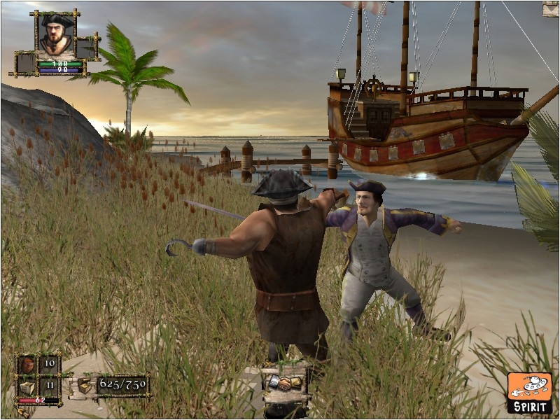 Скриншот из игры Voodoo Islands под номером 23