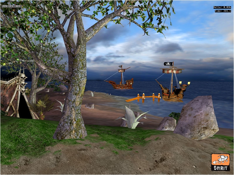 Скриншот из игры Voodoo Islands под номером 4