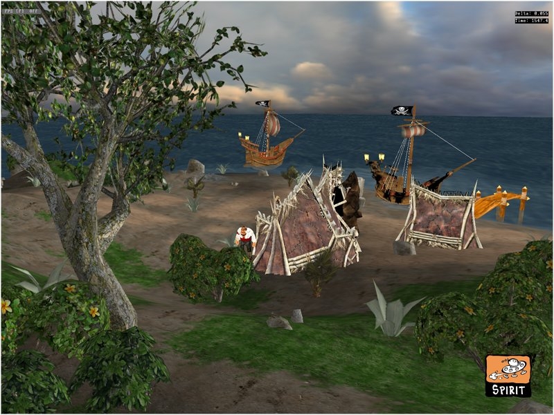 Скриншот из игры Voodoo Islands под номером 5