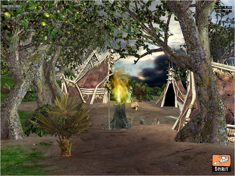 Скриншот из игры Voodoo Islands под номером 6