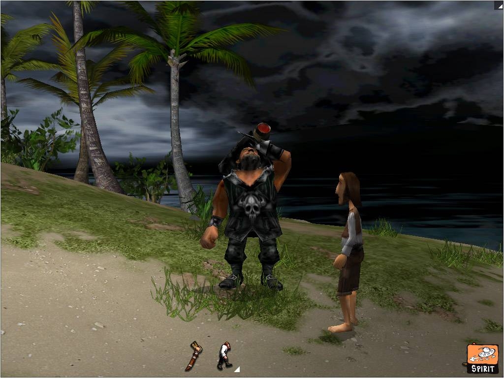 Скриншот из игры Voodoo Islands под номером 8