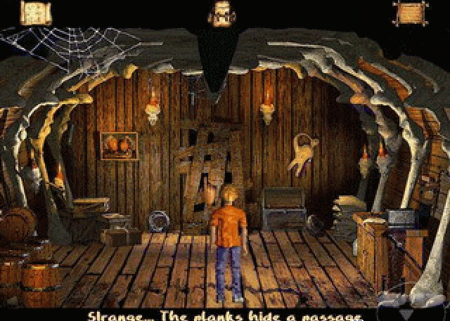 Скриншот из игры Voodoo Kid под номером 5