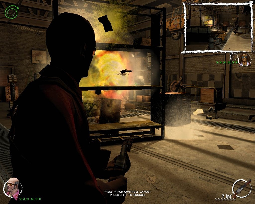 Скриншот из игры Voodoo Nights под номером 1