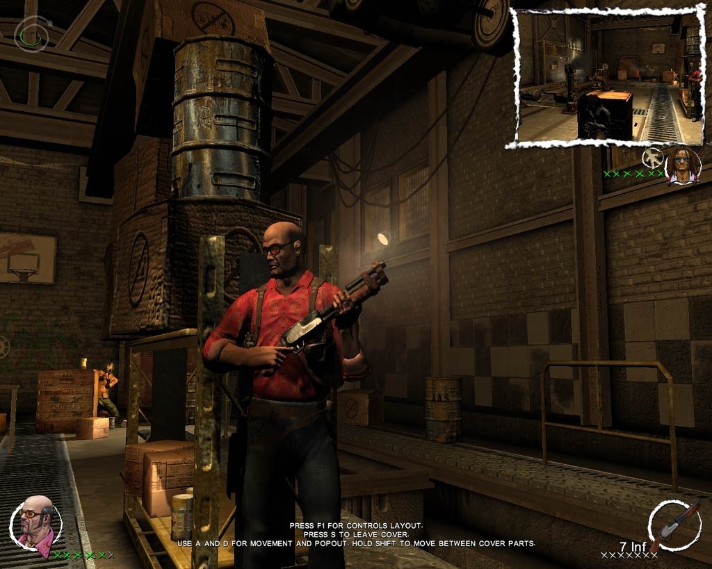 Скриншот из игры Voodoo Nights под номером 2