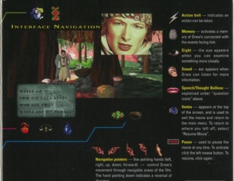 Скриншот из игры Vortex: Quantum Gate II, The под номером 14