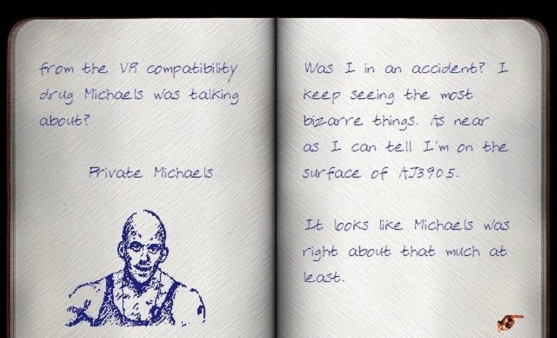 Скриншот из игры Vortex: Quantum Gate II, The под номером 3