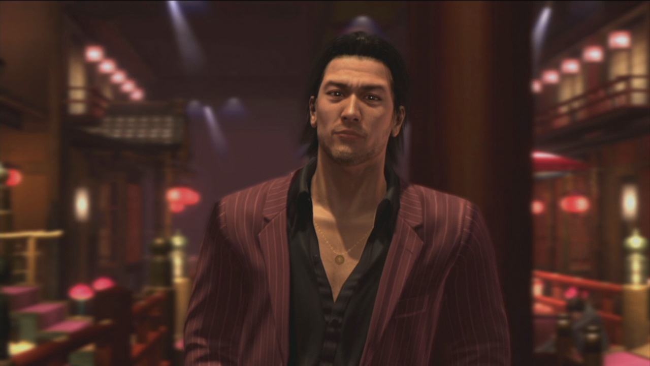 Скриншот из игры Yakuza: Of the End под номером 3