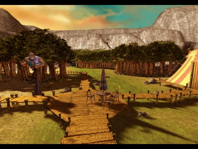 Скриншот из игры Faust: The Seven Games of the Soul под номером 3