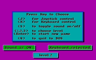 Скриншот из игры Daffy Duck, PI - The Case Of Missing Letters под номером 3