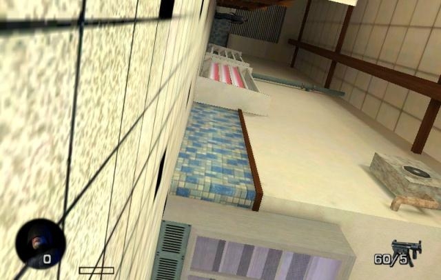 Скриншот из игры FBI: Hostage Rescue под номером 10